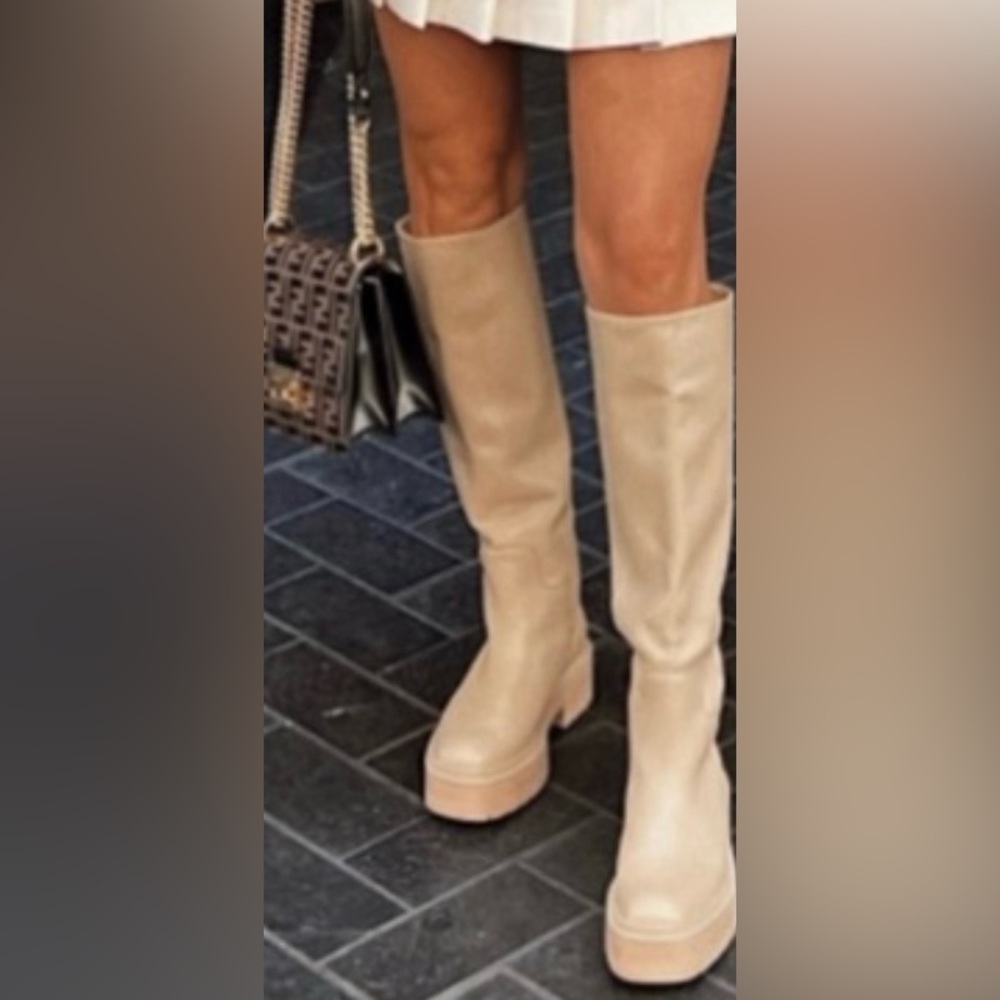 Sam Edelman Larina Knee Boots - Picture 13 of 13